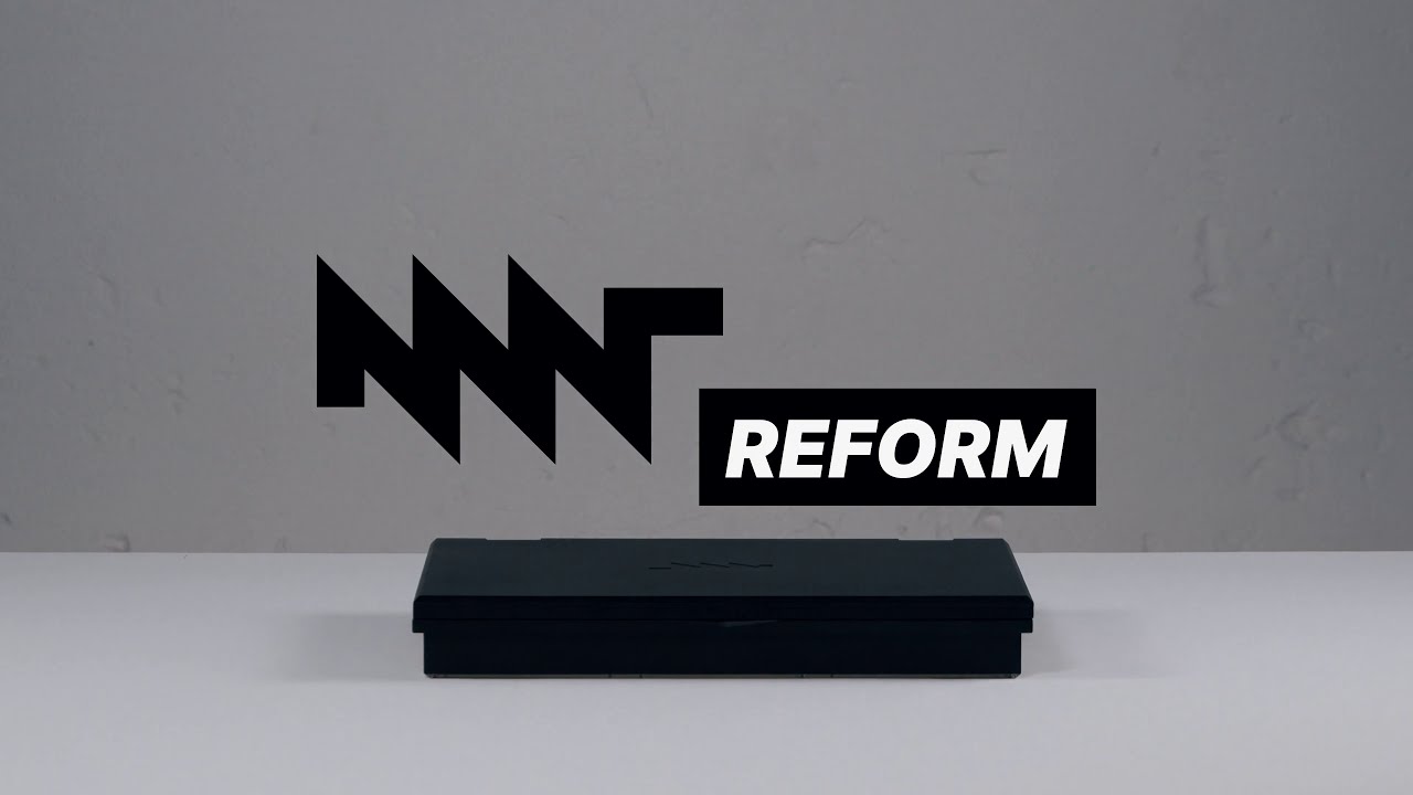 Introducing MNT Reform, Open Hardware Laptop