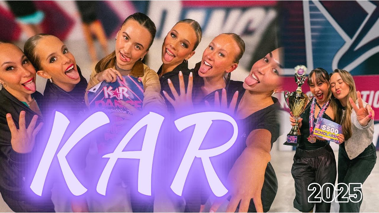 KAR 2025 || Comp Vlog