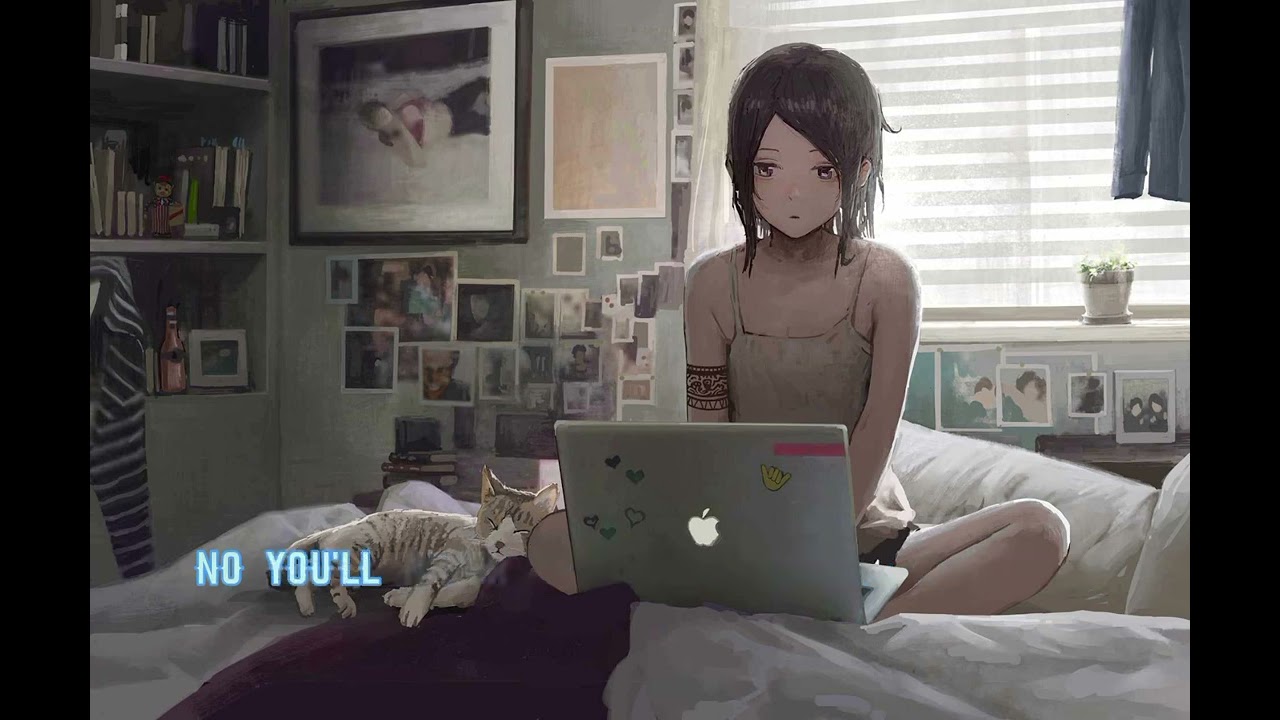 Nightcore - TheFatRat - Never Be Alone