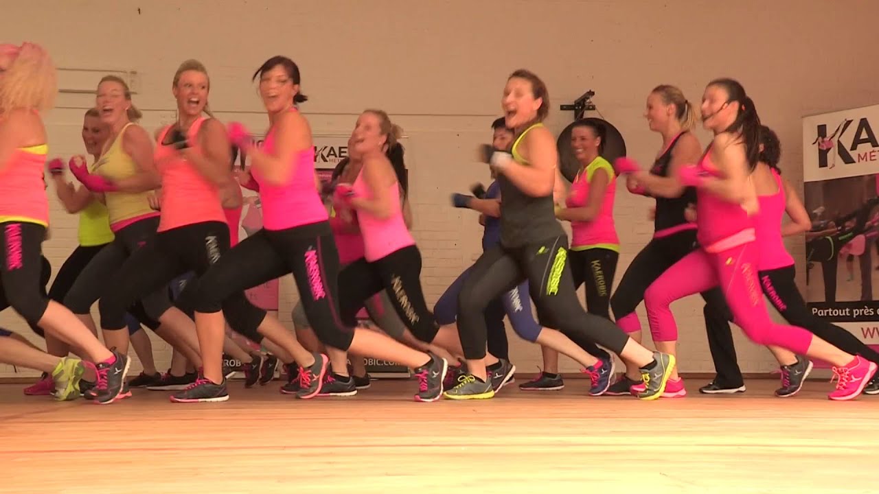 PROMO KAEROBIC 2015