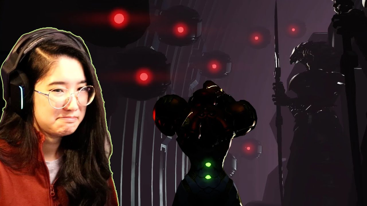 We Are APEX Predator! (That's Constantly Getting Lost) WENDY PLAYS: Metroid Dread [10]