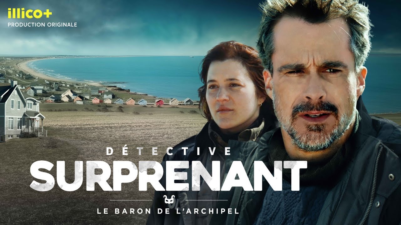 D&Eacute;TECTIVE SURPRENANT SAISON 2 | Bande-annonce officielle