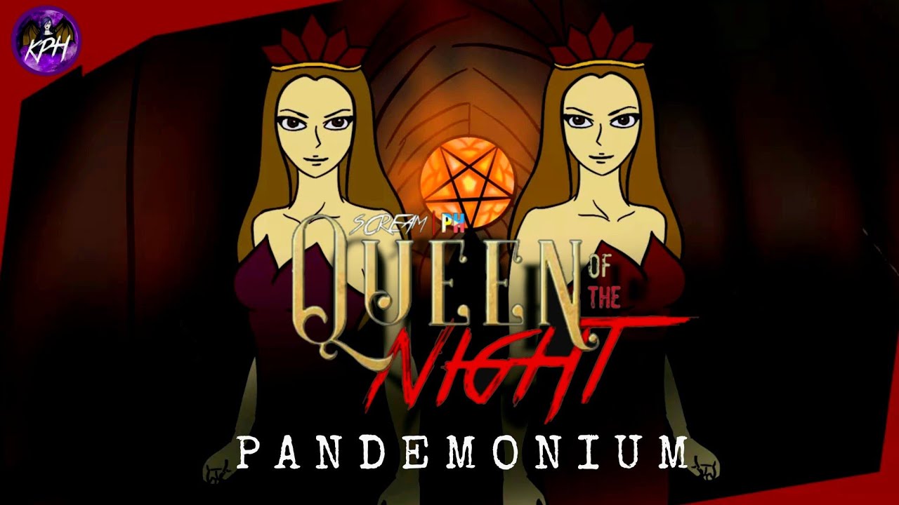 QUEEN OF THE NIGHT III: PANDEMONIUM | Animated Tagalog Horror Stories | KuwentoPh | ScreamPh