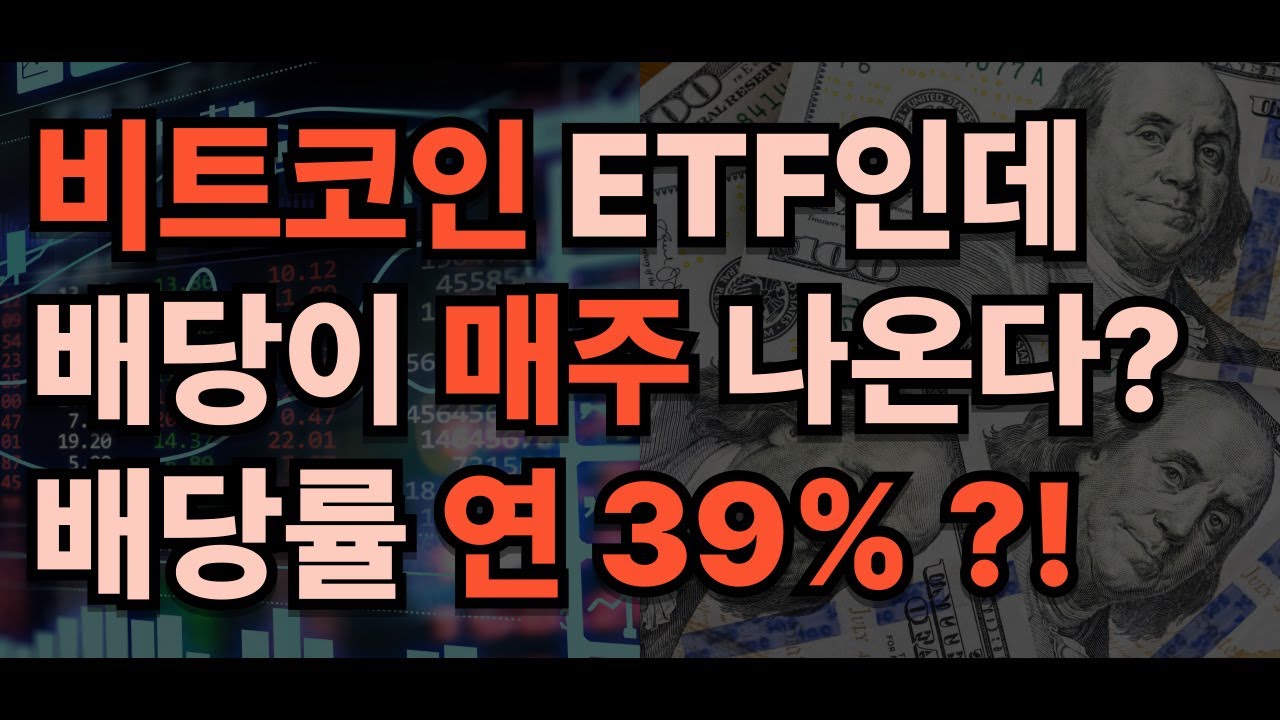 비트코인으로 주급 받기? YBTC, 배당률 39%의 진실