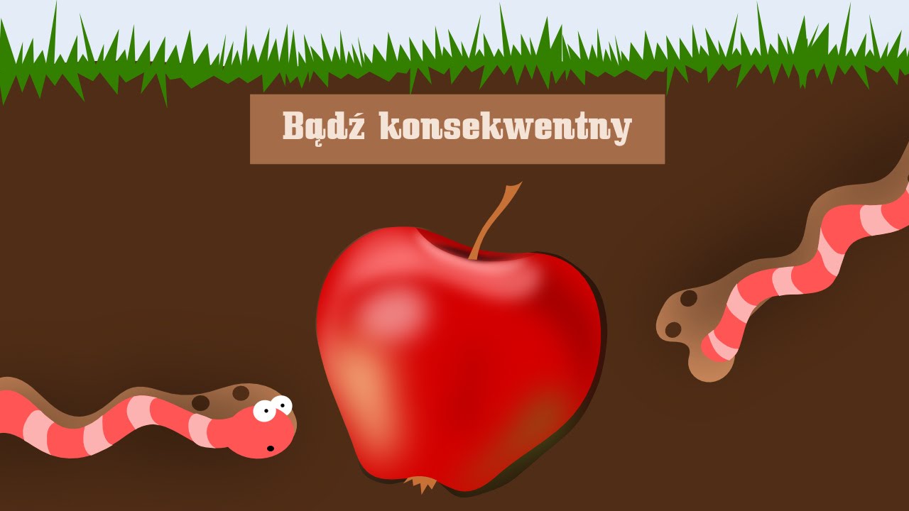 Bądź konsekwentny | dr Maria Popkiewicz-Ciesielska