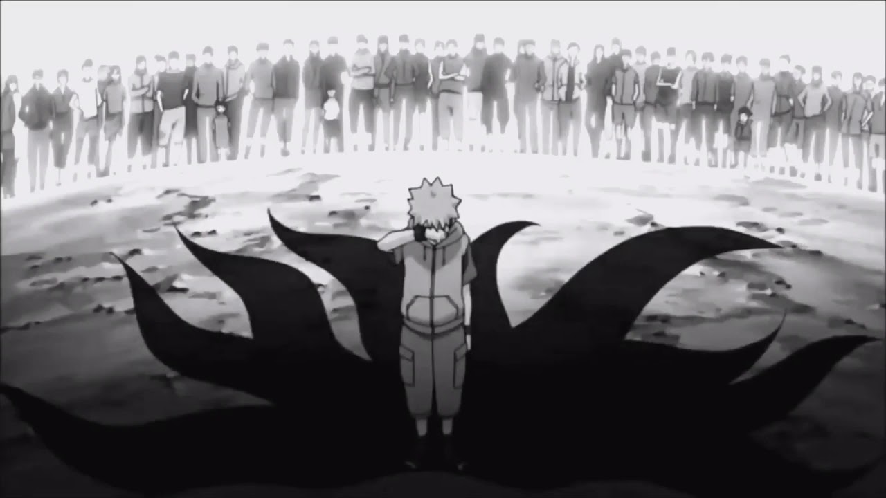 Naruto - Despair (Odece TRAP Remix) 「AMV」