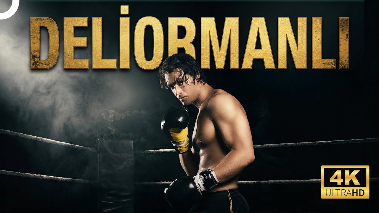 Deliormanlı | Sarp Levendoğlu 4K Yerli Boks Filmi
