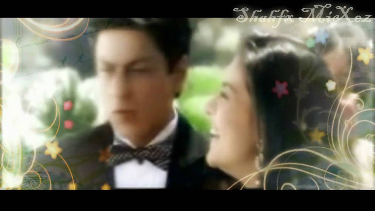 SrKajol Magic - Shahfx Mix
