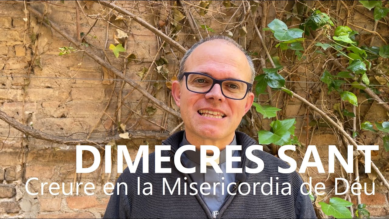 Dimecres Sant