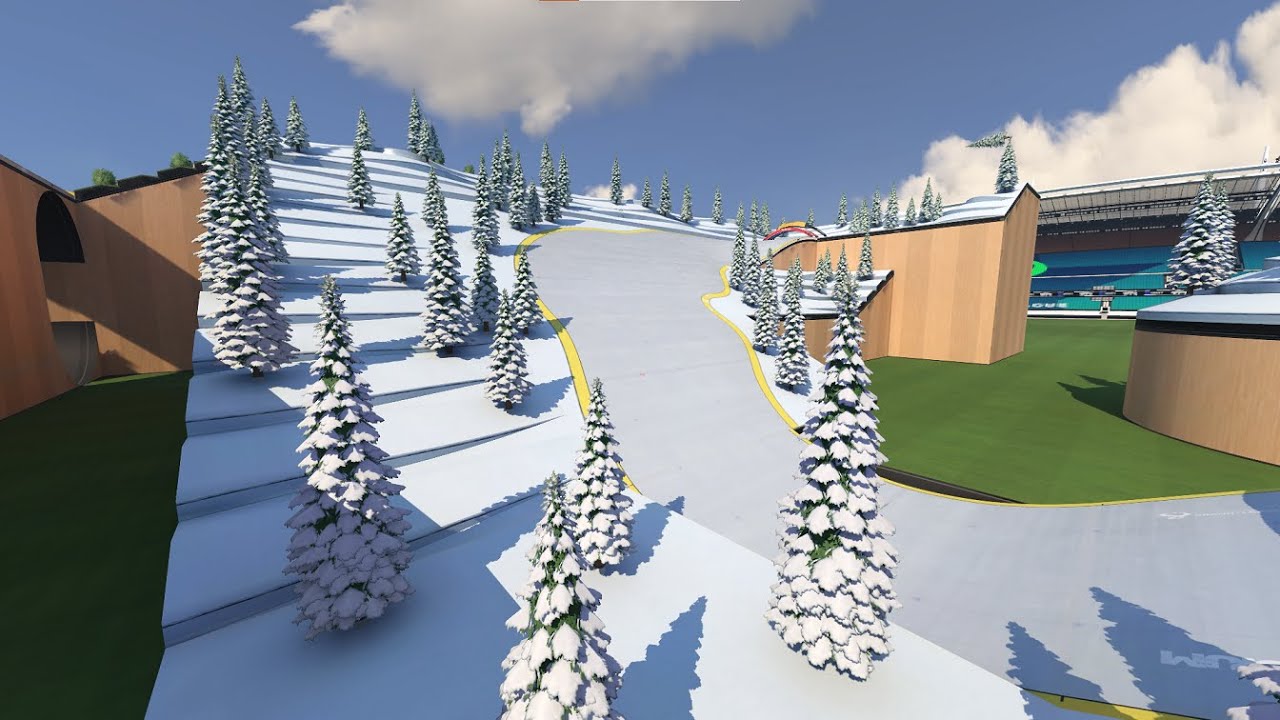 Trackmania Fall 2020 - 10 | 31.547 (-0.037) by shieldbandit