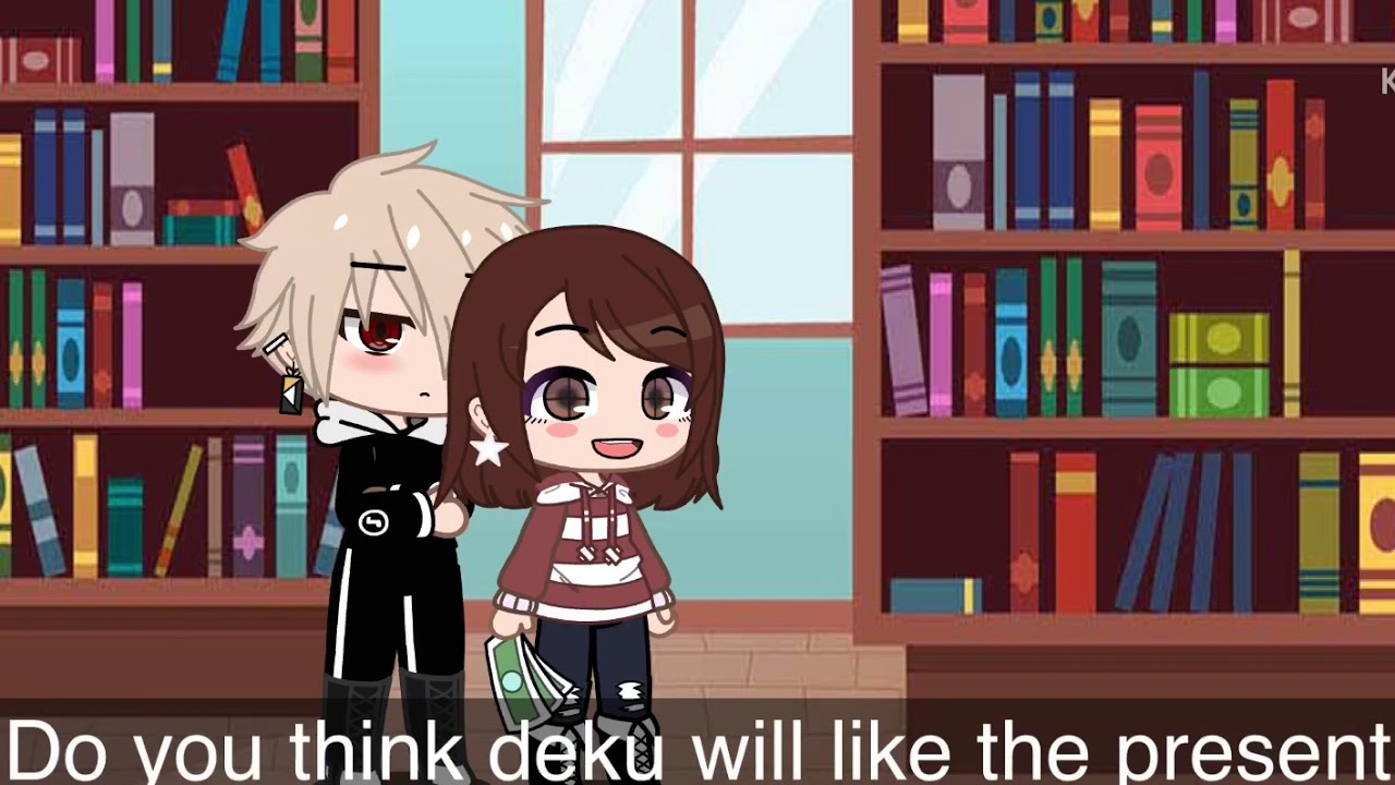 Ochako  x  Bakugo