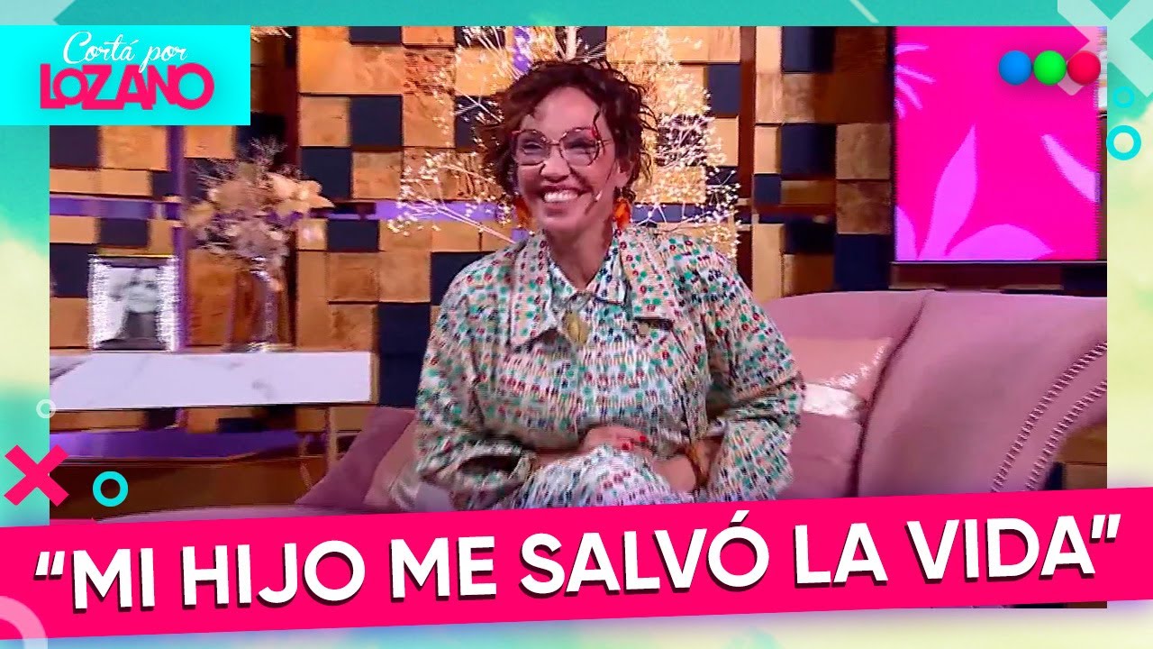 Ernestina Pais se confiesa con Vero en el diván | 