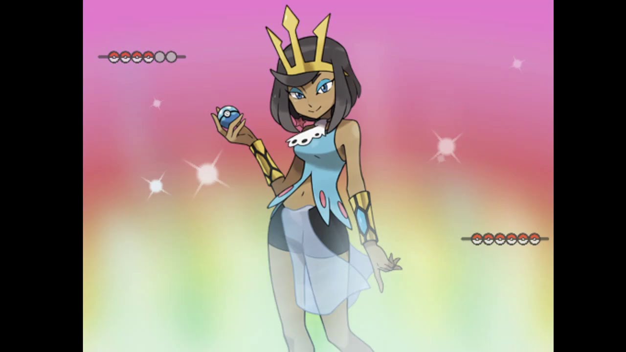 Pokemon Xenoverse:All Gym Leader Battles