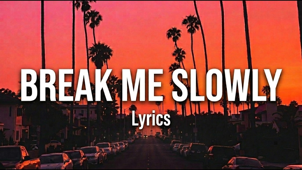 Break Me Slowly 💔 – Heartbreaking Love Song | Emotional Pop Ballad (Lyrics) 2026