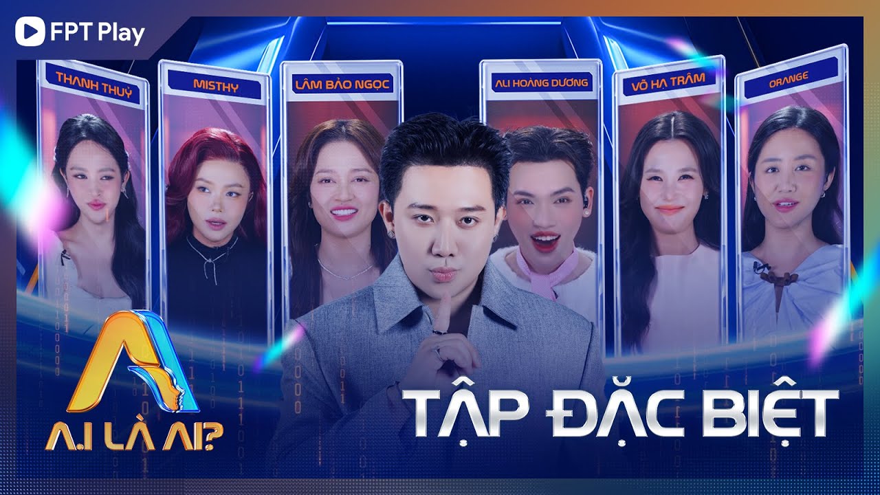 TẬP ĐẶC BIỆT - A.I L&Agrave; AI? | TIẾT LỘ B&Iacute; MẬT CỦA SONG TR&Ugrave;NG HARI WON, A.I L&Agrave;M G&Igrave; ĐẰNG SAU HẬU TRƯỜNG?