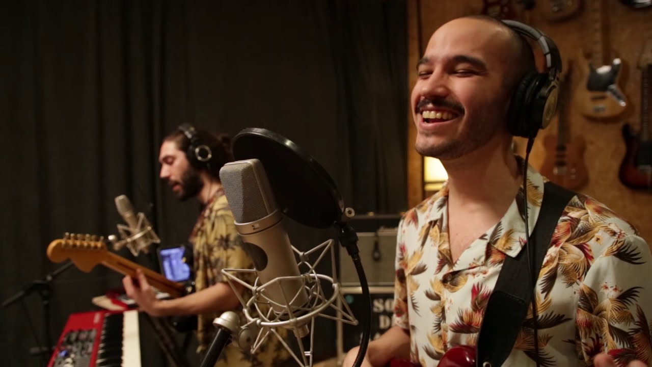 Strange Frequency - Bahiami | Sol de Sants Studios Live Session