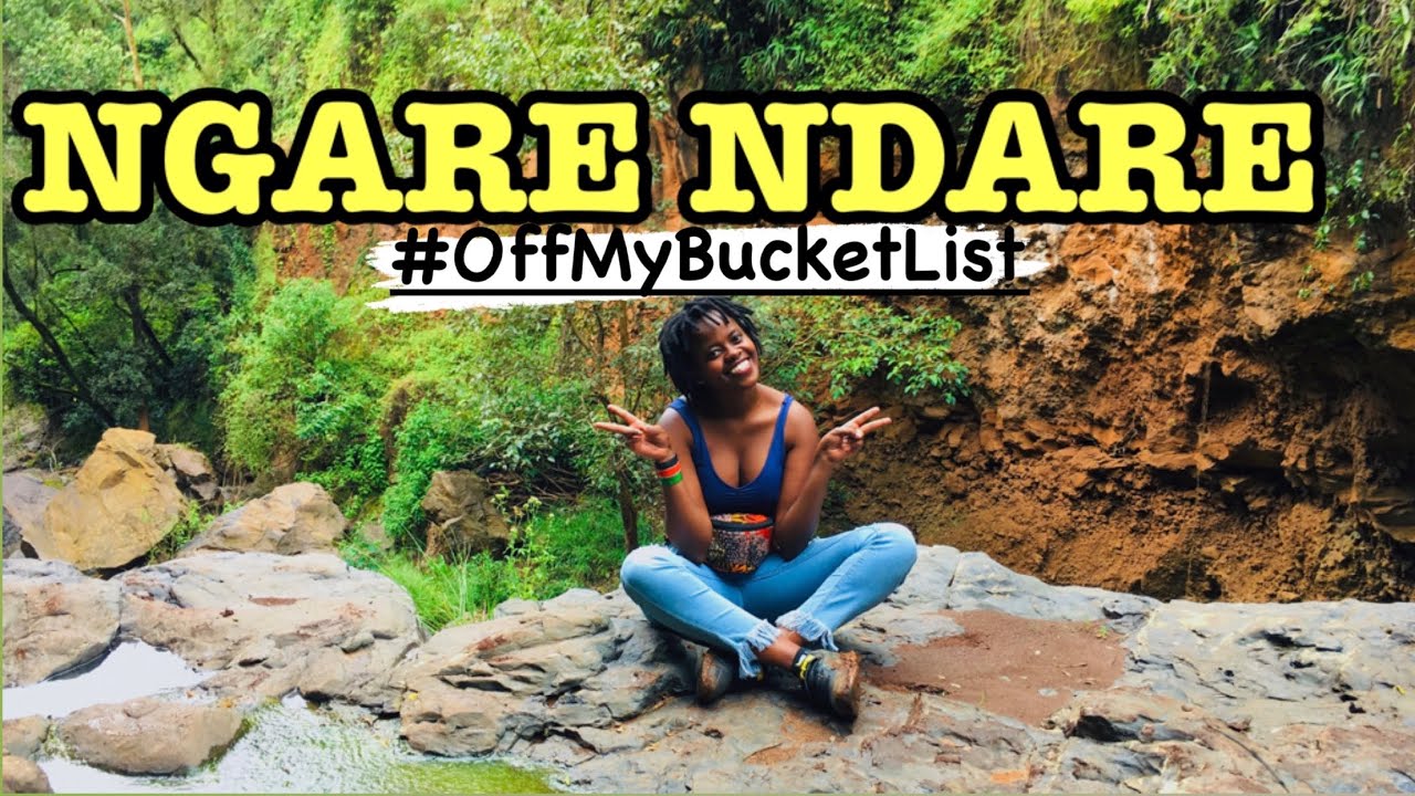 ROAD TRIP TO NANYUKI,KENYA | CAMPING | NGARE NDARE FOREST | SHIKOSPLANET