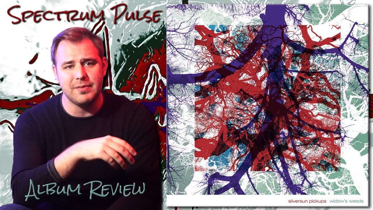 Silversun Pickups - Widow's Weeds - Album Review