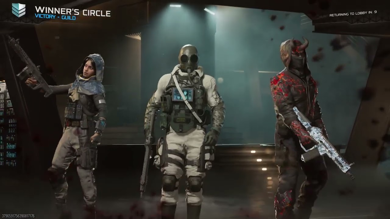 Call of Duty: Black Ops 7 Xbox Series X Game Play