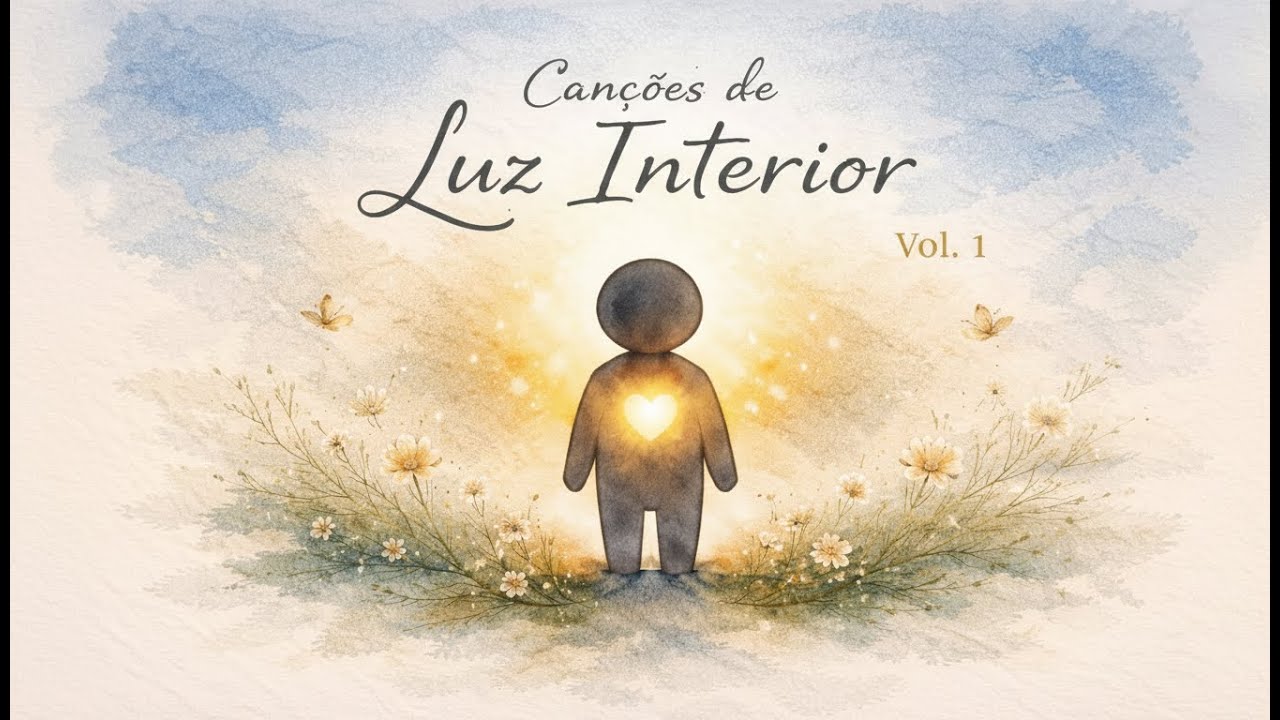 Canções de Luz Interior – Volume 1 