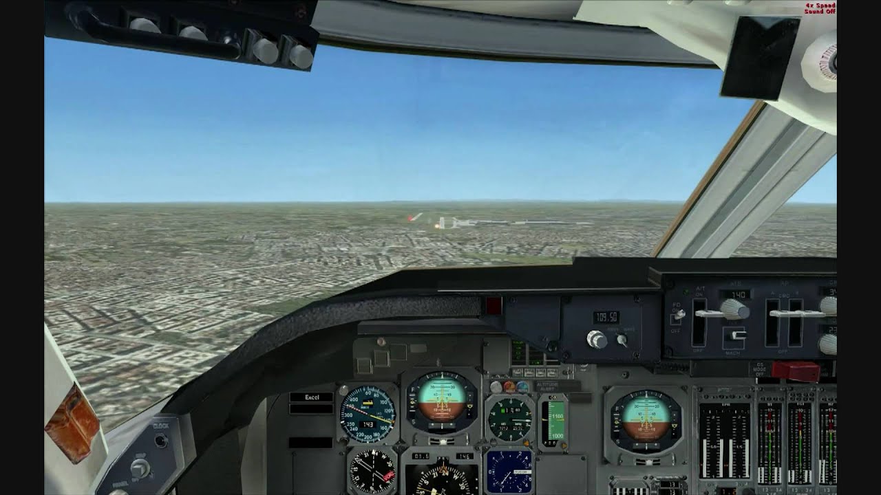 CLS 747 ILS Tutorial