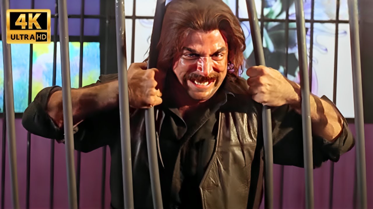 Climax Scenes : अक्षय कुमार का धमाकेदार एक्शन सीन | Jaanwar | Akshay Kumar | Action Scenes