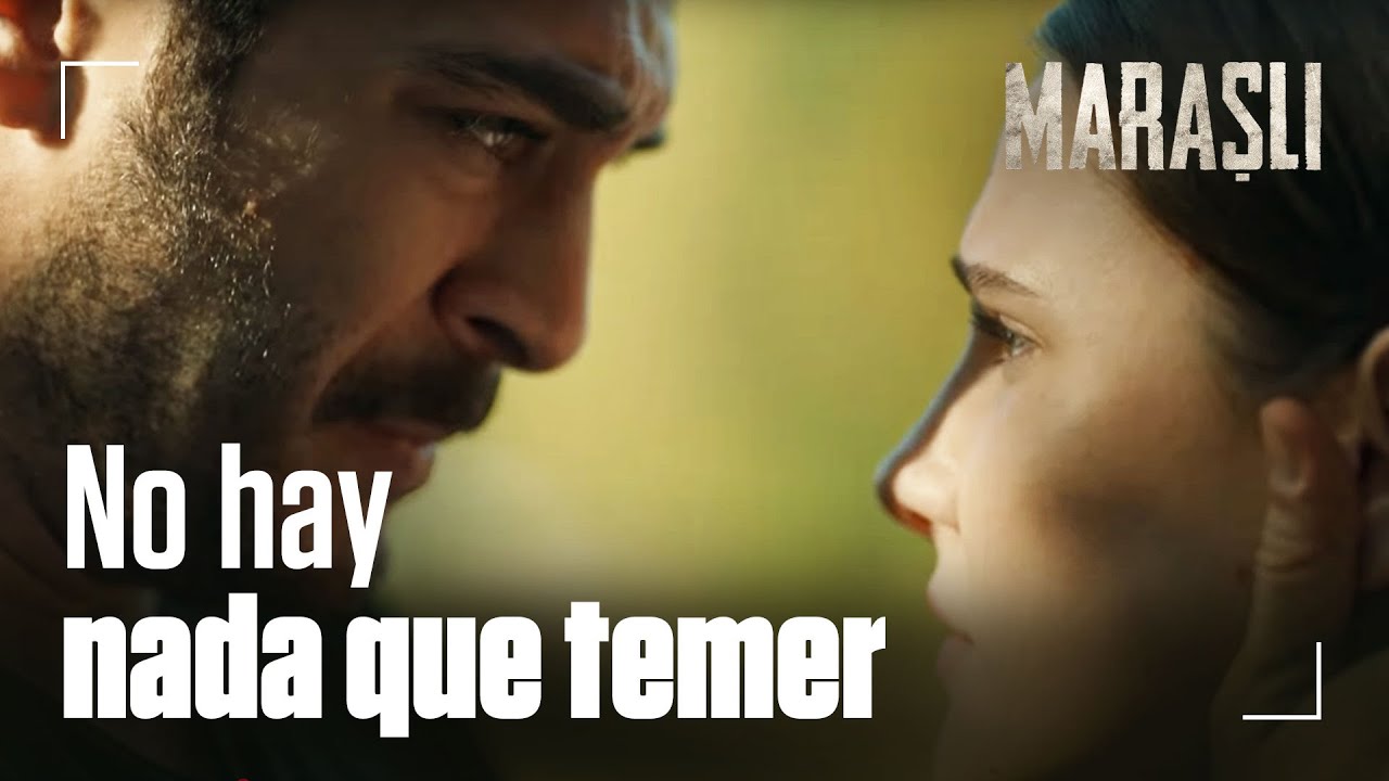 Maraşlı no puede decir la verdad a Mahur - Maraşlı | La Verdad