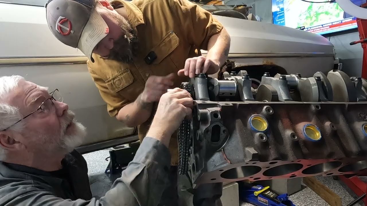 HOLD FAST Garage Episode 50: 