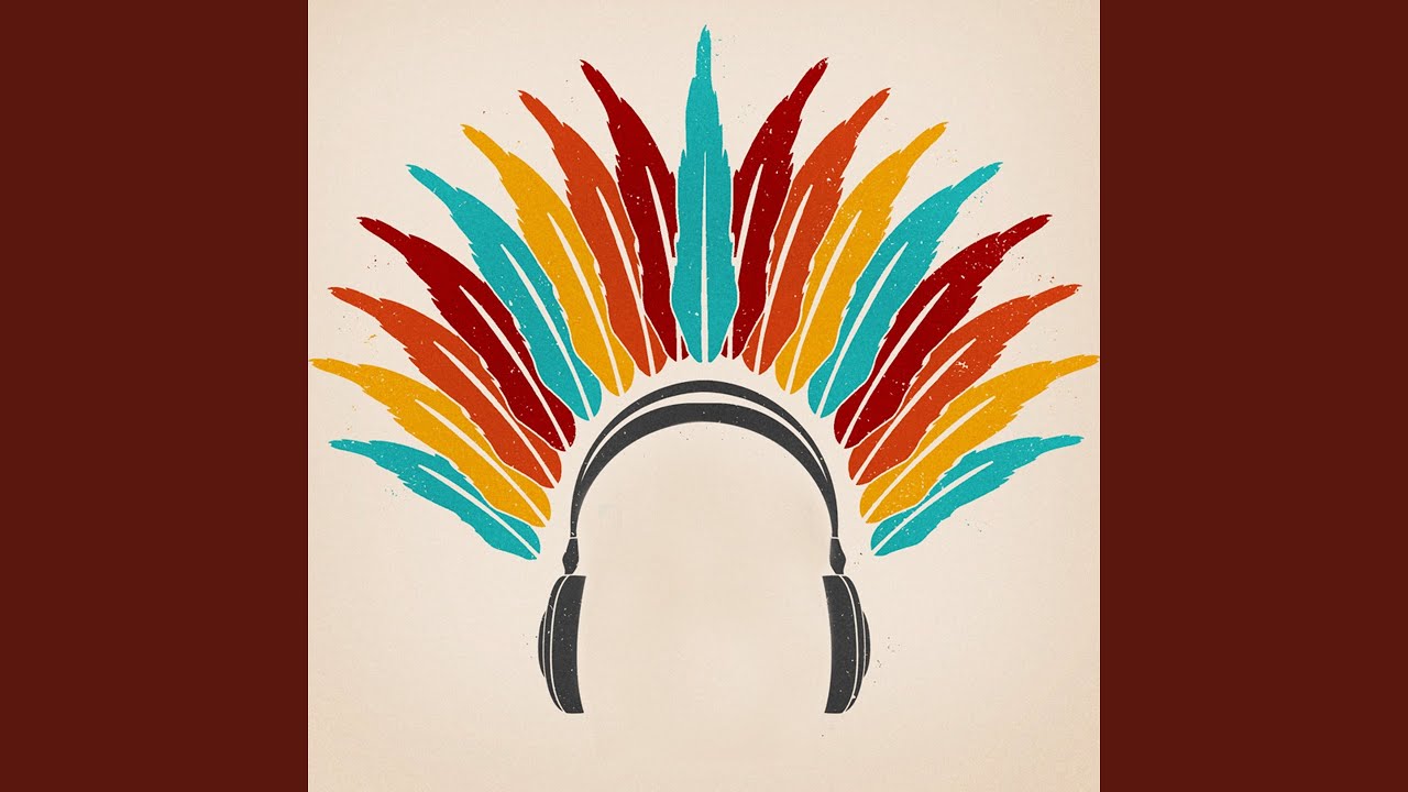 Northern Cree - Red Skin Girl (A Tribe Called Red Remix)
