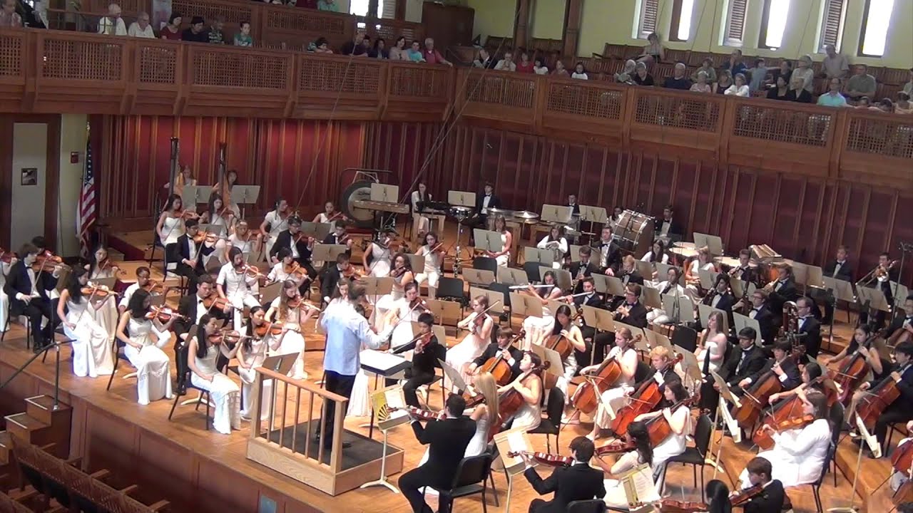 Haas: Father - Paul Haas/BUTI Young Artists Orchestra 2014