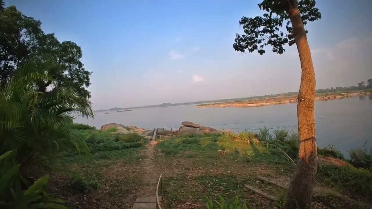 The River Resort - Champasak