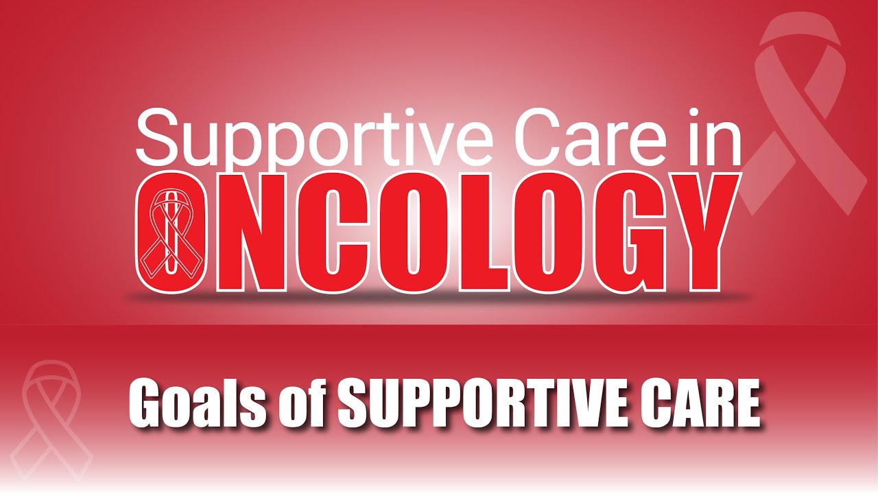 Supportive Care in Oncology | Goals of Supportive Care | Dr Mangesh Kamath | Healius Cancer Clinics