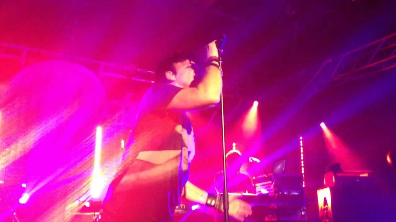 Gary Numan Hard Rock Las Vegas 2014