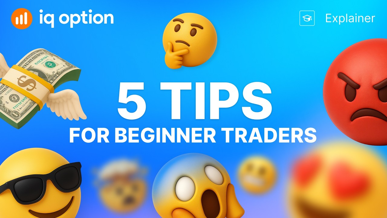 Top 5 trading tips for beginners in 2026