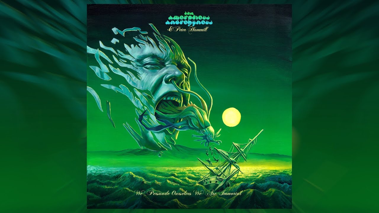 Amorphous Androgynous & Peter Hammill - Synthony