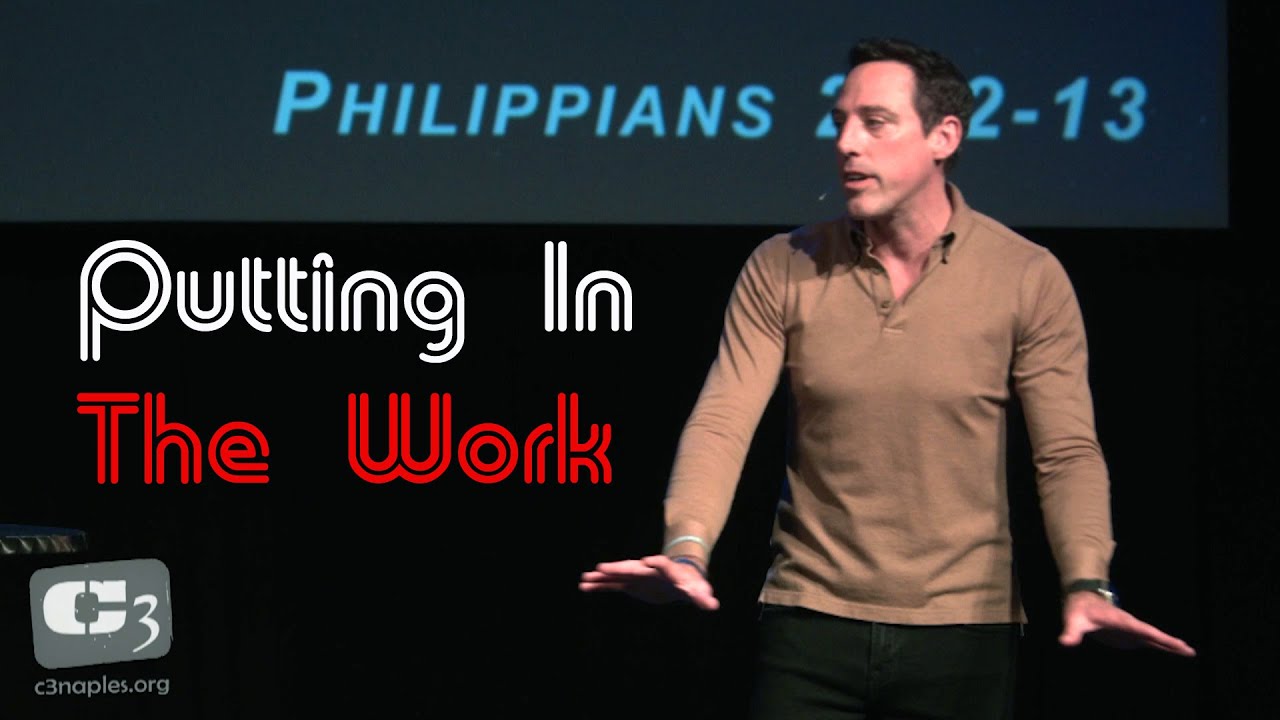 Putting in The Work - Lessons from King Amaziah's Arrogance - 2 Kings 14 & 2 Chronicles 25