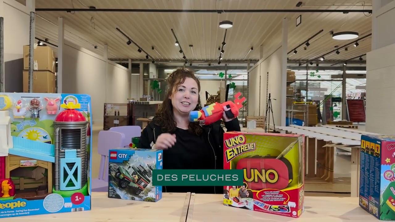 On vous explique le concept de notre nouvelle Boutique !