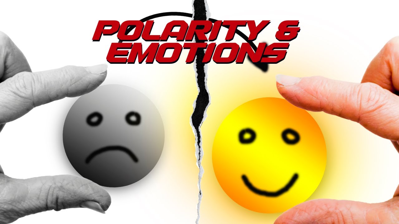 STOP Struggling with Emotions Discover the POWER of Polarity!