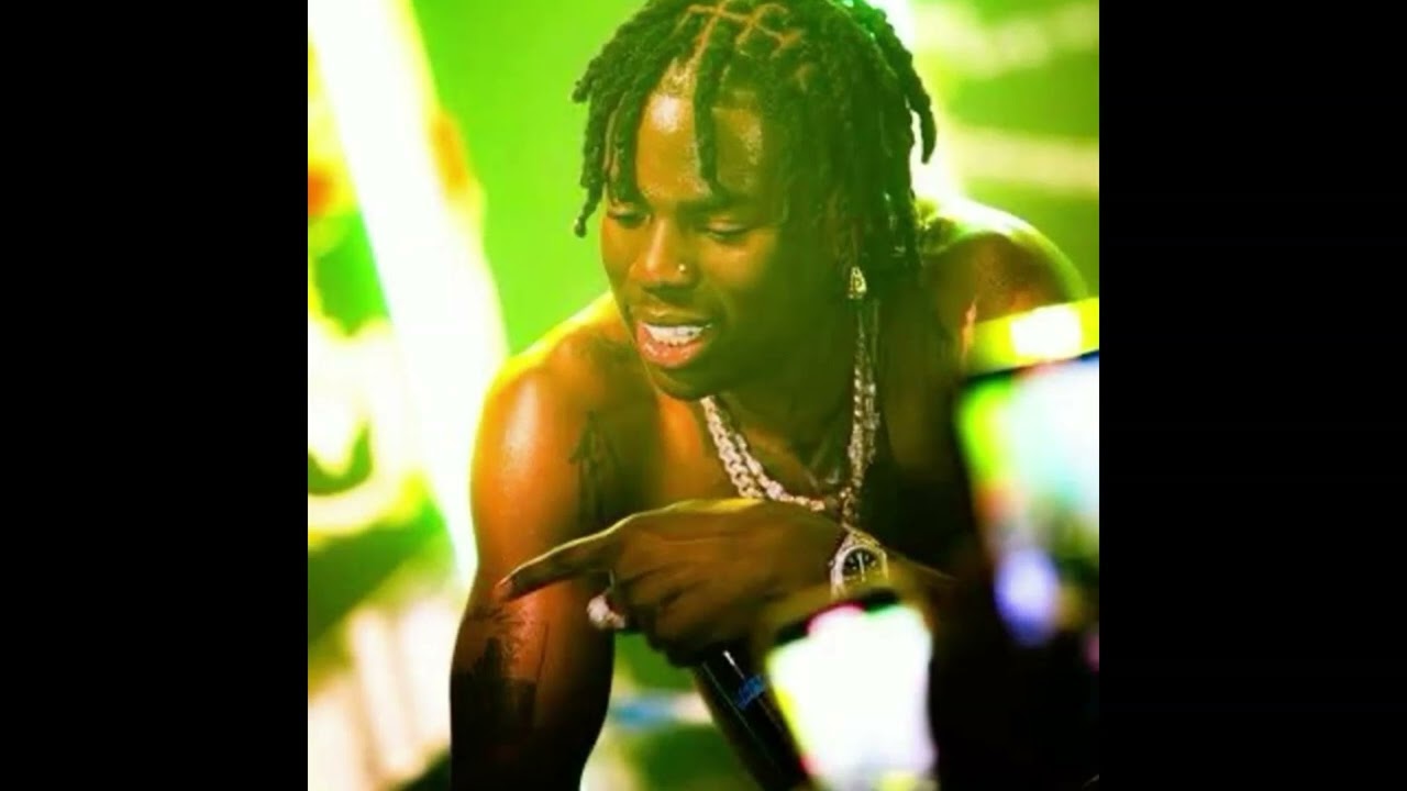 [FREE] Rema Type Beat - 