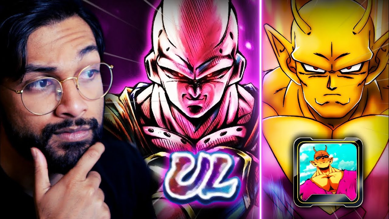 LIVE REACTION TO ULTRA BUUHAN GAMEPLAY AND NEW UNIQUE EQUIP! (Dragon Ball LEGENDS)