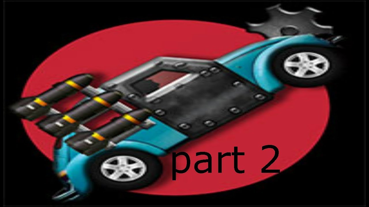 DEATH CHASE (flash game) - part 2