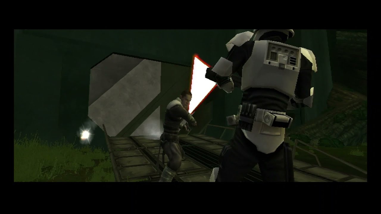 Ozzik Sturn | TFU (Wii) LVL1