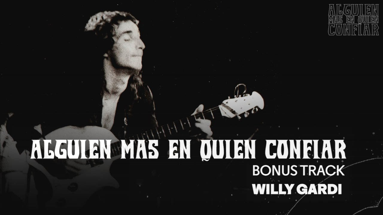 WILLY GARDI - Bonus Track