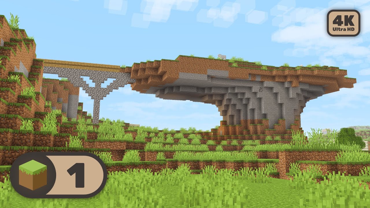 Minecraft - Cap. 1 - Empieza una nueva aventura