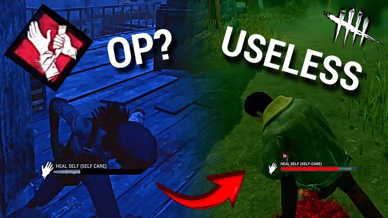 How Self-Care Became The WORST Perk In DBD