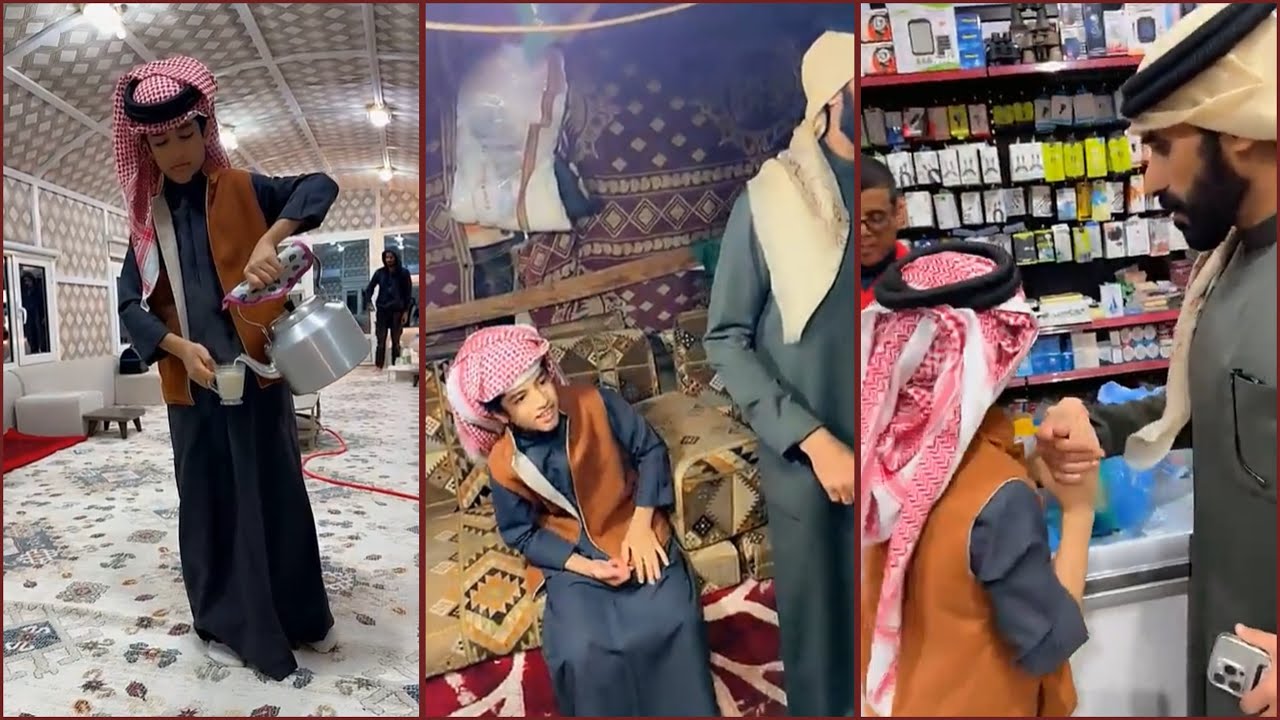 سنابات فراج قزيع السهلي | مع محمد بن راشد و احمد الى السعيرة 👀✈️!