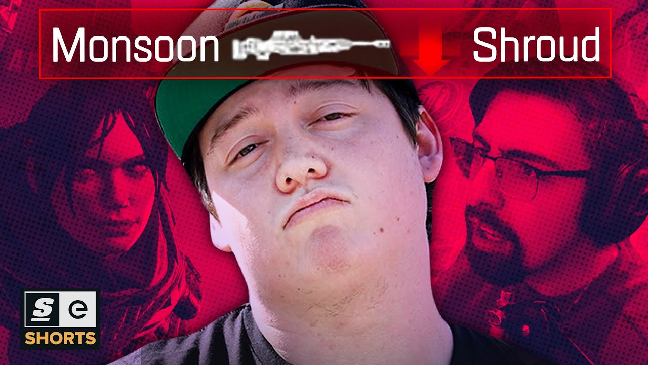 Homeless to Pro: He One Tapped Shroud and It Changed His Life