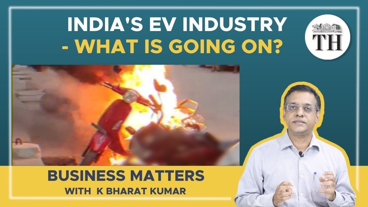 What is going on in the EV industry? | Business Matters | The Hindu