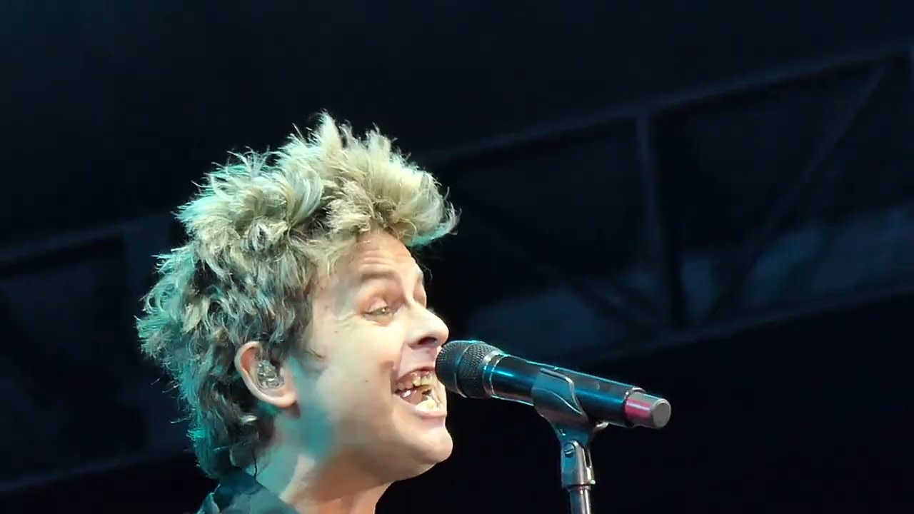 Green Day Live Full Show Coors Field Denver Colorado September 7 2024  The Saviors Tour