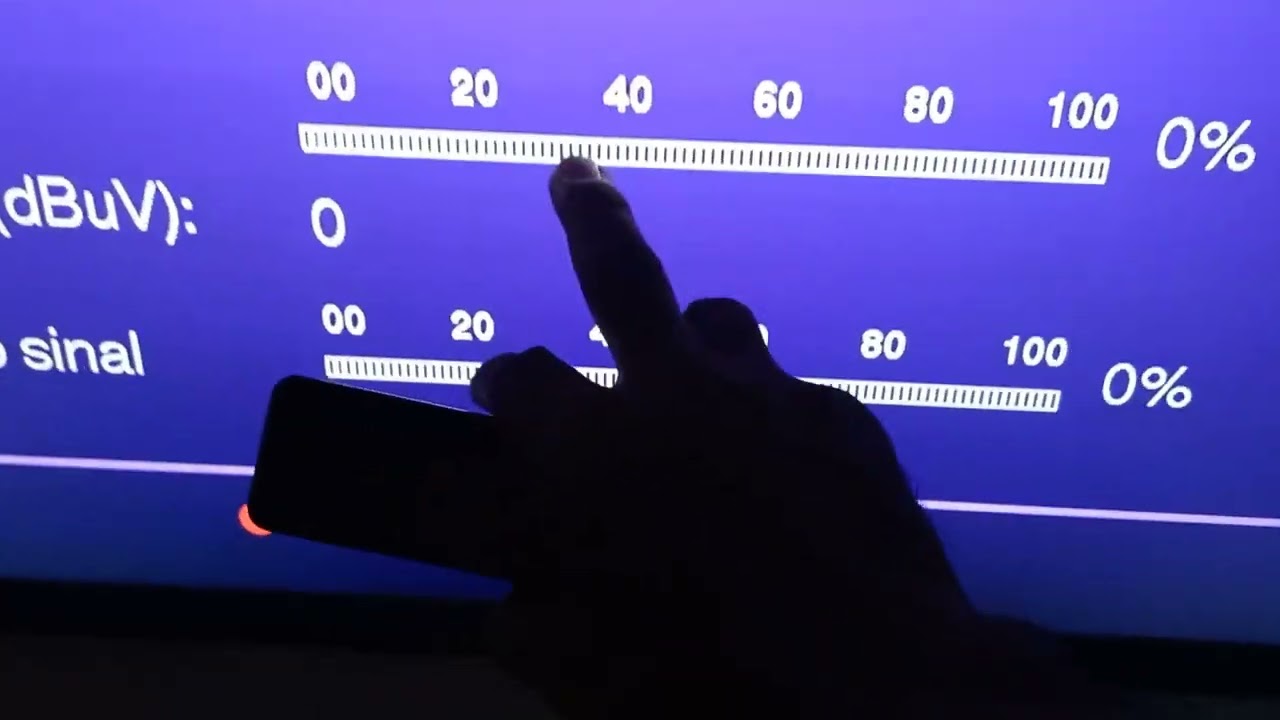 Como mudar TP de apontamento da oi tv / Mudar tipo de LNB